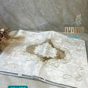 כיסוי חלות יוקרתי קטיפה 165 ש״ח