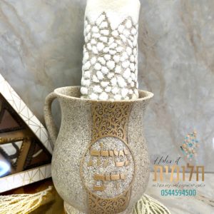 נטלה מעוצבת דגם עיטורים